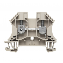 Morsetto Passante da quadro 1Piano WDU 6 Weidmuller 1020200000