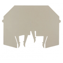 Parete di Separazione per Morsetto da quadro WTW EN Weidmuller 1058800000