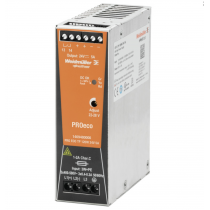 Alimentatore Switching Attacco Din Ingresso Trifase 24V 120W 5A Weidmuller 1469480000