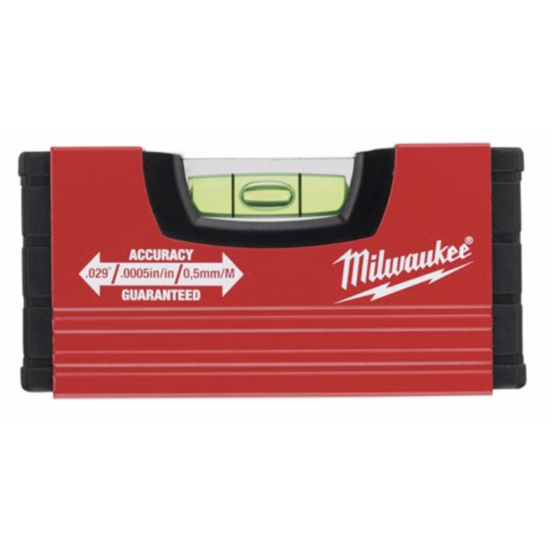 Livella Tascabile da 10cm Milwaukee 4932459100