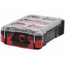 Cassetta Portautensili PACKOUT™ COMPACT ORGANISER Milwaukee 4932464083