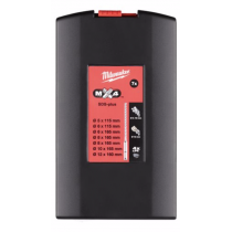 Cofanetto di 7 Punte per Muratura SDS-PLUS MX4 Milwaukee 4932478626