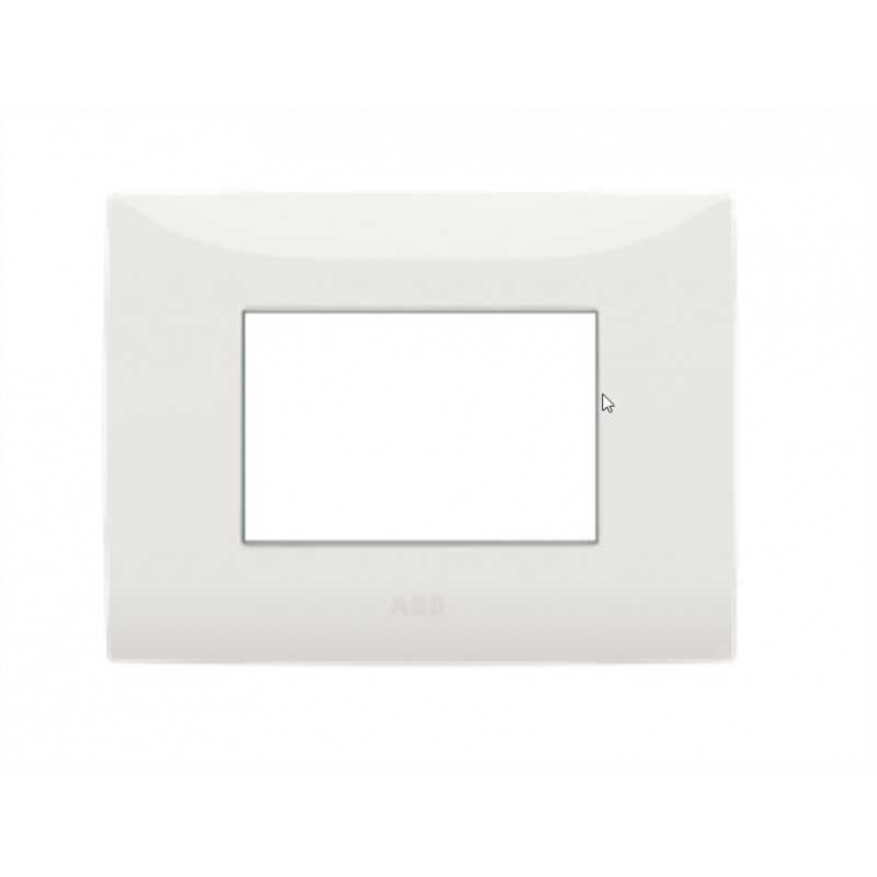 Placca ABB Chiara 3 Moduli 2CSK0301CH