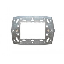 Supporto ABB Chiara tre moduli 2CSK1603CH