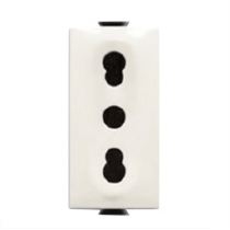 Presa bivalente Abb Chiara 2CSK1103CH