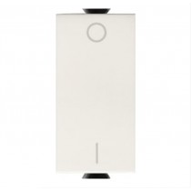 Interruttore Bipolare da 16A ABB serie Chiara 2CSK1002CH