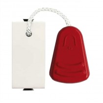 Pulsante a tirante 16A Normalmente aperto ABB serie Chiara 2CSK1020CH