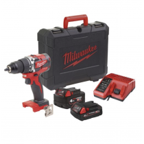 Trapano con Percussione BRUSHLESS a Batteria M18™ Milwaukee 4933464320