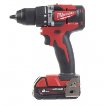 Trapano con Percussione BRUSHLESS a Batteria M18™ Milwaukee 4933464320