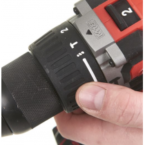 Trapano con Percussione BRUSHLESS a Batteria M18™ Milwaukee 4933464320