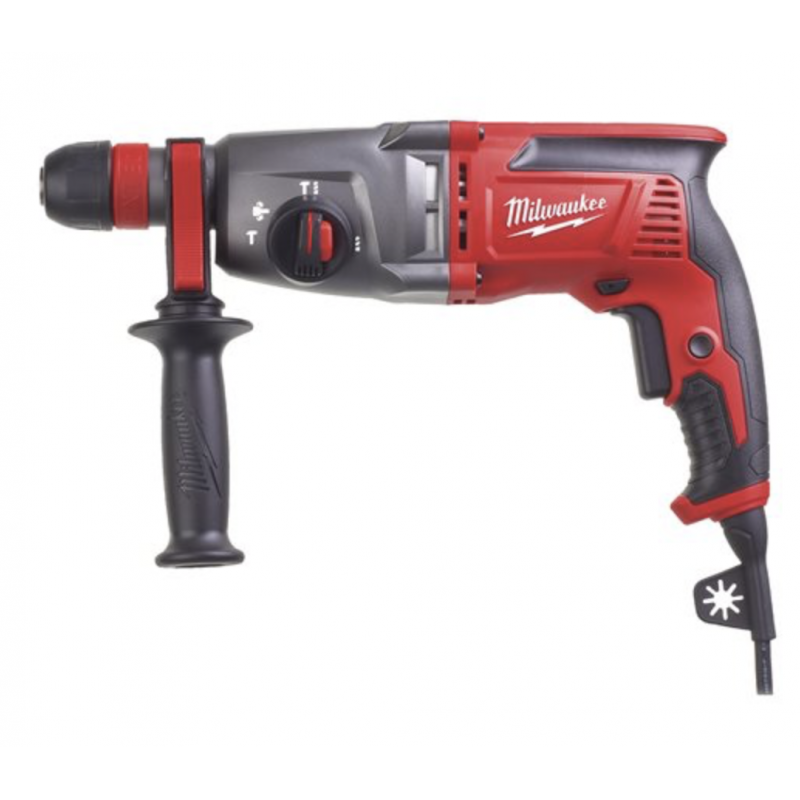 Tassellatore SDS-PLUS Tre Modalità Milwaukee 4933464579