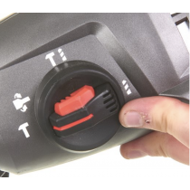 Tassellatore SDS-PLUS Tre Modalità Milwaukee 4933464579