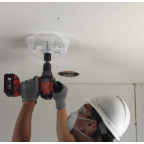 Sega a Tazza Regolabile con Raccogli Polveri Milwaukee 49560260