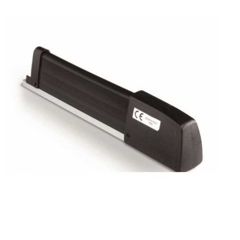 Costa meccanica alta profilo in alluminio 2MT Nice CMA 2MT