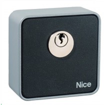 Selettore a chiave da parete Era Nice EKS