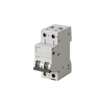 Interruttore Automatico Magnetotermico 1P+N 2 Moduli 20A 4,5kA  Siemens 5SL35207