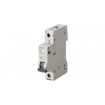 Interruttore Automatico Magnetotermico 1P 1 Modulo 16A 6kA  Siemens 5SL61167BB