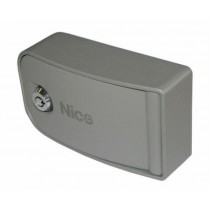 Blindino in alluminio con meccanismo di sblocco per fune metallica NICE KIOMINI