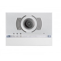 Frontalino A/V Alpha bianco per posto esterno senza pulsanti Urmet 1168/140W