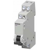 Commutatore unipolare 1-0-2 1 Modulo Siemens 5TE8141
