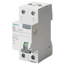 Interruttore Differenziale puro 63A 0,03 Siemens 5SV43160