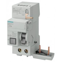 Blocco differenziale puro Bipolare AC per serie 5SY 40A 300mA Siemens 5SM26220