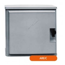 Armadio in vetroresina per gruppi di misura 714x660x271 OEC ARE-C