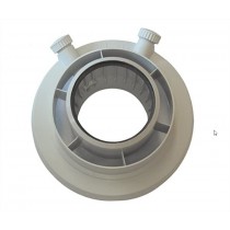 Kit adattatore scarico fumi Vaillant 80-125 0020147469