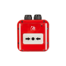 Pulsante Allarme Manuale Indirizzato Comelit 41PAE020