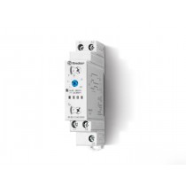 Temporizzatore modulare con funzione stella - triangolo Finder 80820240