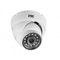 Telecamera dome AHD 5M ottica fissa 2.8 mm Urmet 1096/505
