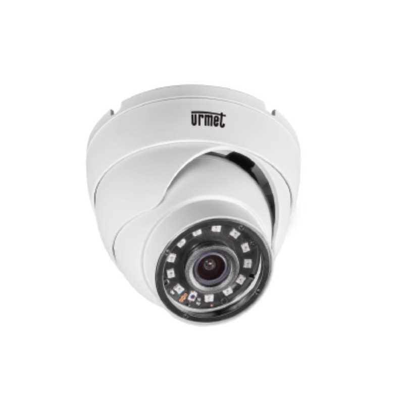 Telecamera dome AHD 5M ottica fissa 2.8 mm Urmet 1096/505