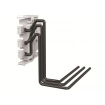 Contatto di scambio aperto chiuso + sgancio ABB 1SDA066431R1