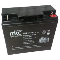 Batteria al piombo 12V 18Ah Ricaricabile