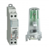 Interruttore crepuscolare...