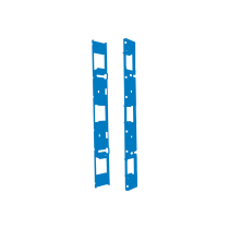 Telaio funzionale per montaggio di pannelli DIN M3 Palazzoli 550563