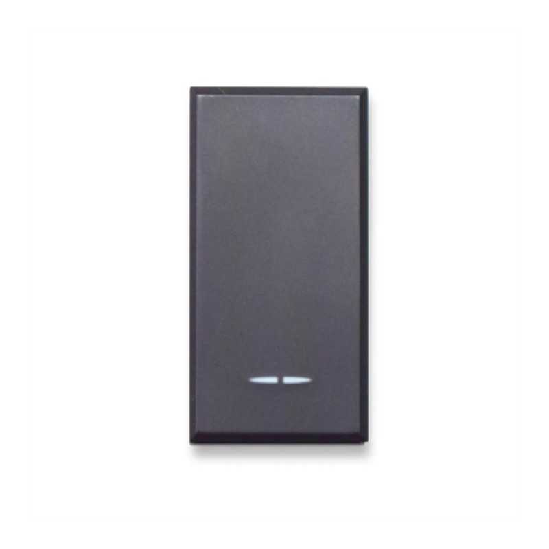 Pulsante Unipolare Ave Serie Tekla 445005