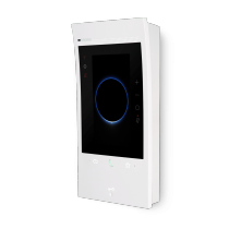 Kit Videocitofono Connesso con Alexa Monofamiliare CLASSE 300 EOS Smart Bticino 363917