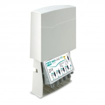 Amplificatore da Palo con 3 ingressi III+DAB, UHF, UHF 120dBμV UHF Fracarro MAP4R3UU PRO