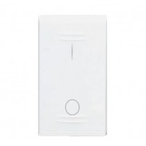 Interruttore bipolare Ave Banquise 45B10
