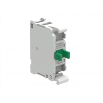 Contatto Ausiliario NA per Pulsanti da pannello Lovato LPXC10