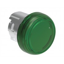 Indicatore Luminoso Verde Da pannello Foro 22 Platinum Lovato LPSL3
