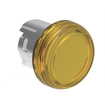 Indicatore Luminoso Giallo Da pannello Foro 22 Platinum Lovato LPSL5