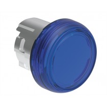 Indicatore Luminoso Blu Da pannello Foro 22 Platinum Lovato LPSL6