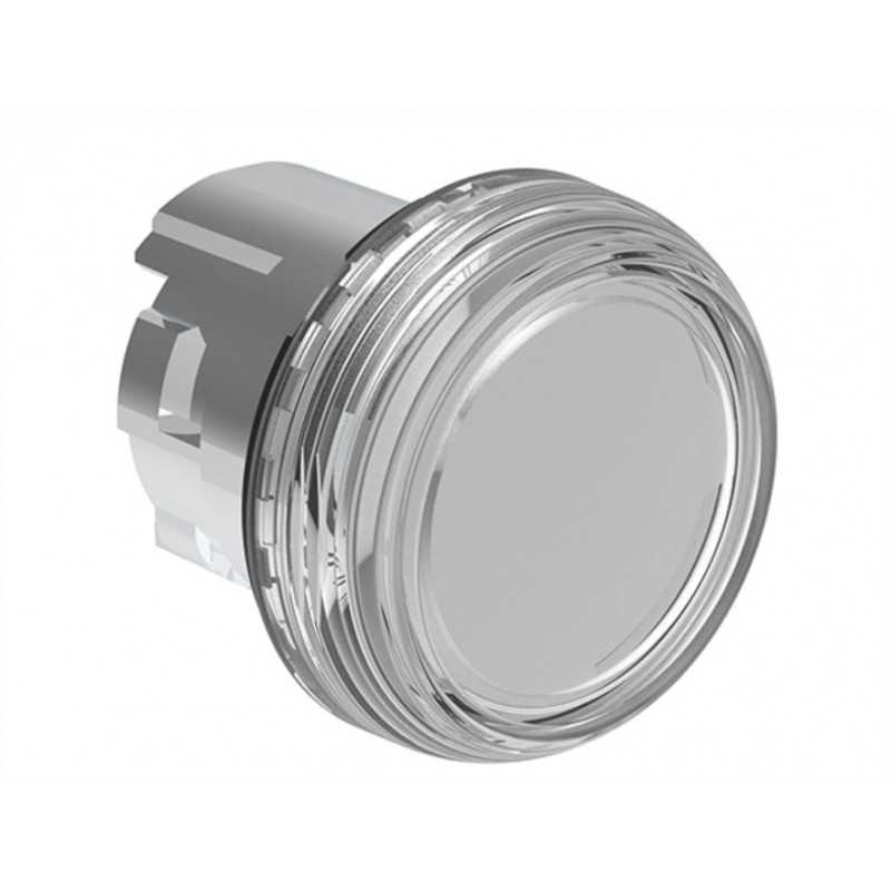 Indicatore Luminoso Trasparente Da pannello Foro 22 Platinum Lovato LPSL7