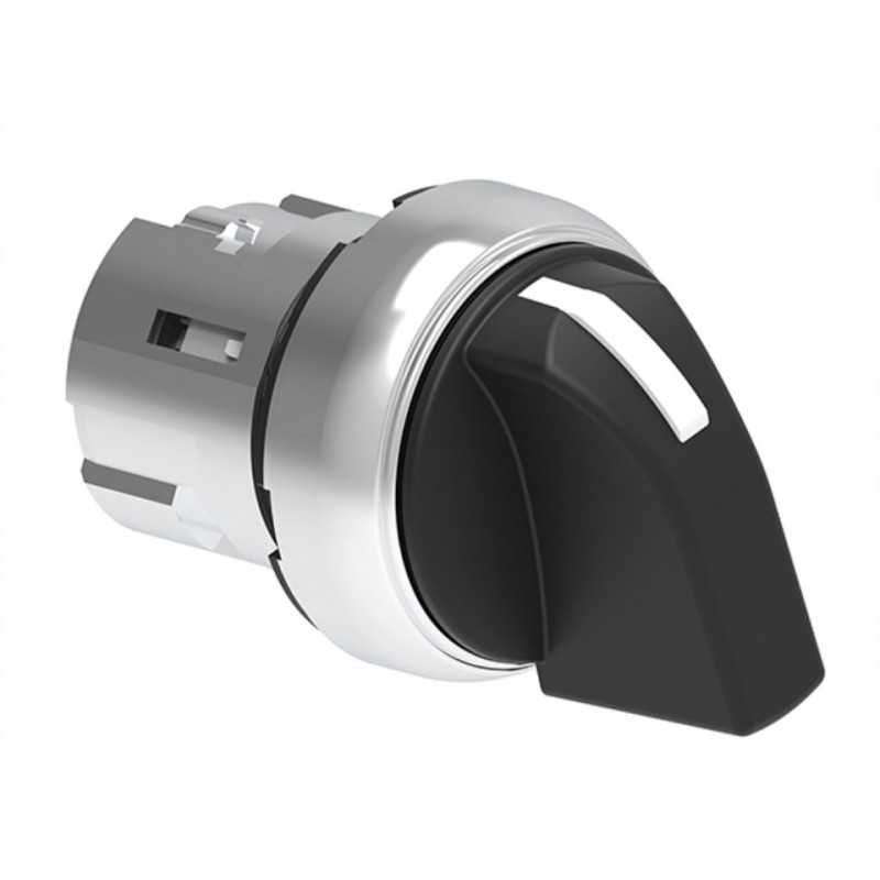 Selettore Leva Corta 2 Posizioni 0-1 Serie Platinum Lovato LPSS120