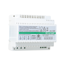 Alimentatore Kit Audio/Video SIMPLEBUS2 Comelit 1209