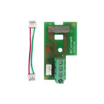 Scheda  servizi ausiliari + pulsante Mini HS Comelit 2735