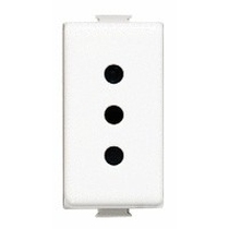 Presa 10A art. MATIX AM5113