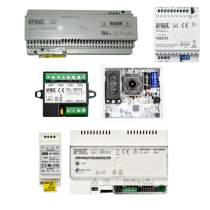 Kit colonna Video Sinthesi 2Voice con Call Me incluso Urmet 1783858